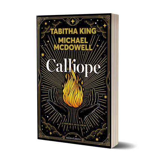 Calliope. La voz de las llamas - T. King y M. Mcdowell