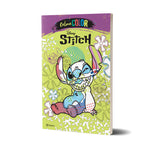 Calma color. Stitch