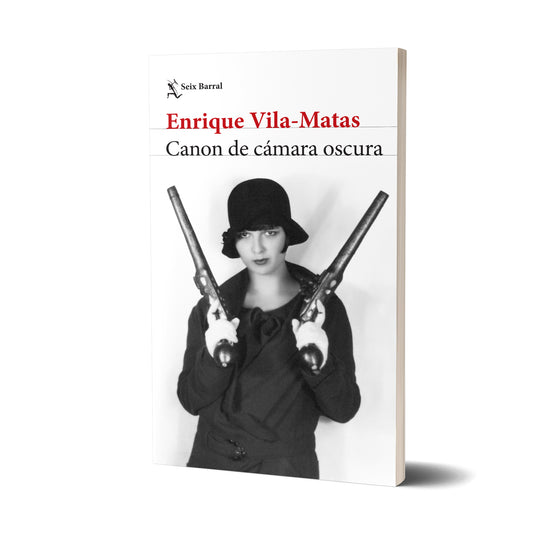 Canon de cámara oscura - Enrique Vila-Matas