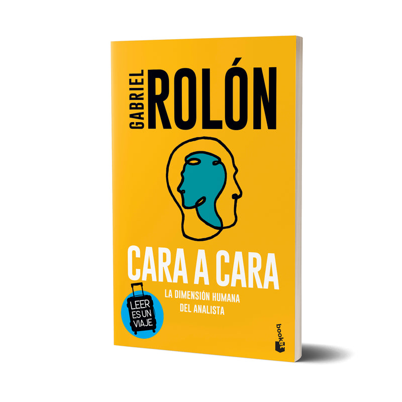 Cara a cara - Gabriel Rolón