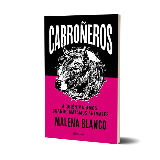 Carroñeros - Malena Blanco