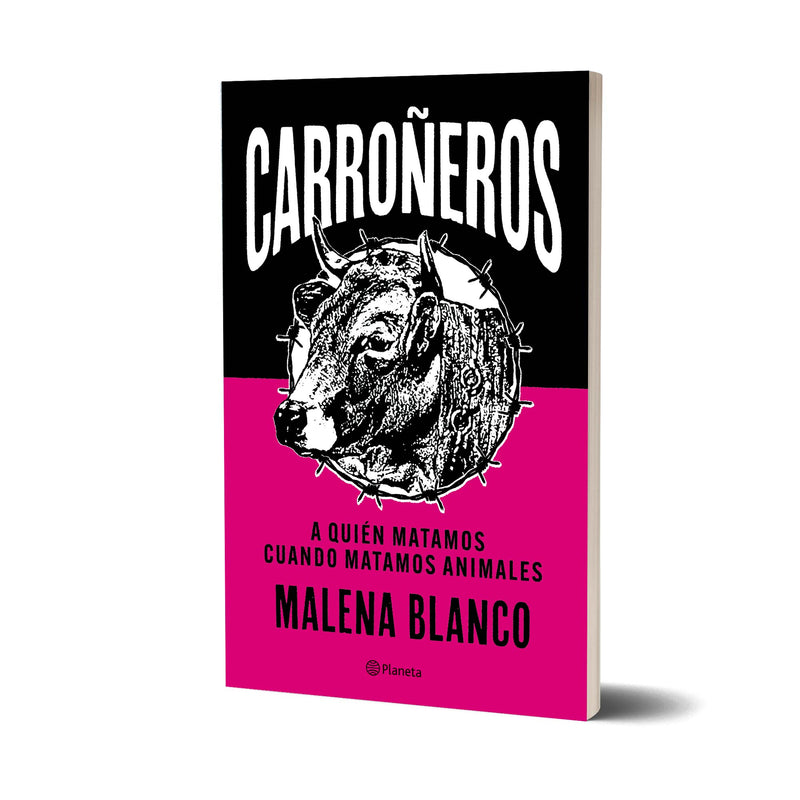 Carroñeros - Malena Blanco