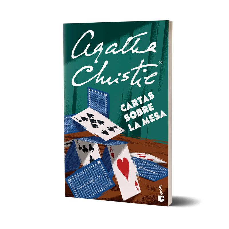 Cartas sobre la mesa - Agatha Christie