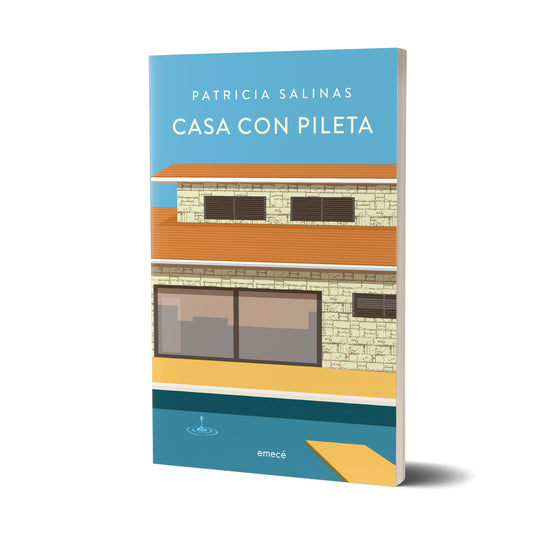 Casa con pileta - Patricia Salinas