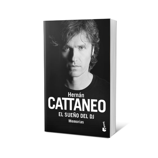 El sueño del DJ. Edición actualizada - Hernán Cattaneo