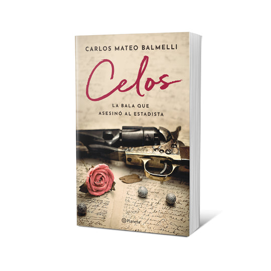 Celos - Carlos Balmelli