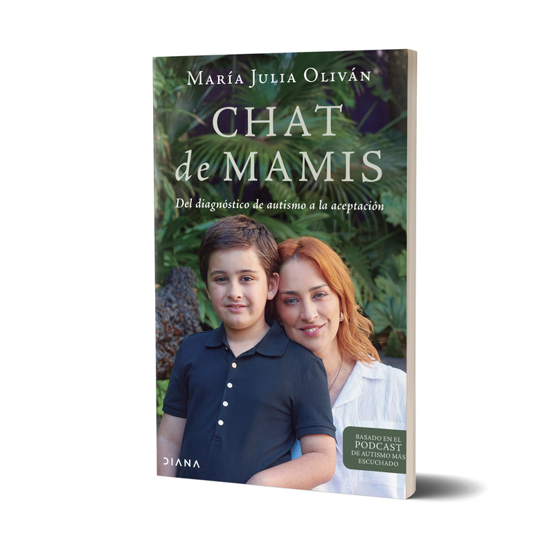 Chat de mamis - María Julia Oliván