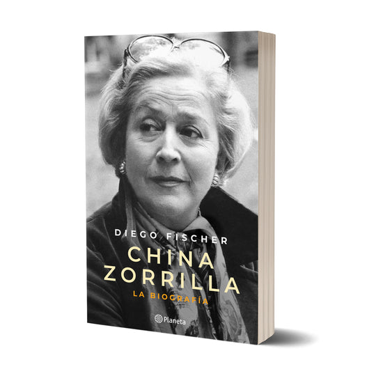 China Zorrilla - Diego Fischer