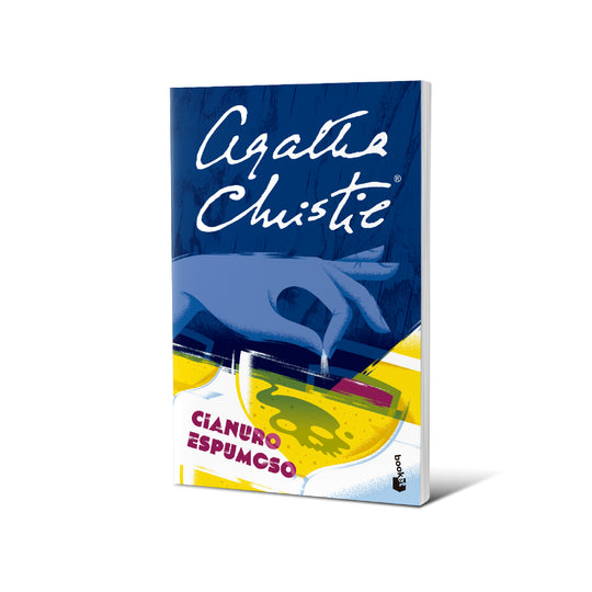 Cianuro espumoso - Agatha Christie