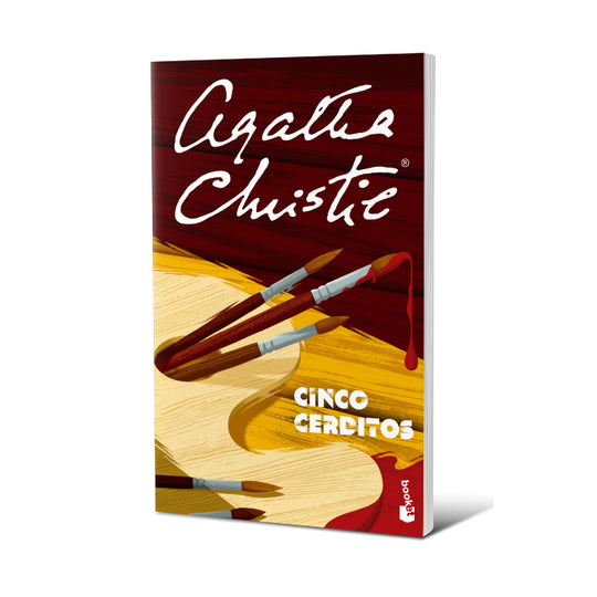 Cinco cerditos - Agatha Christie