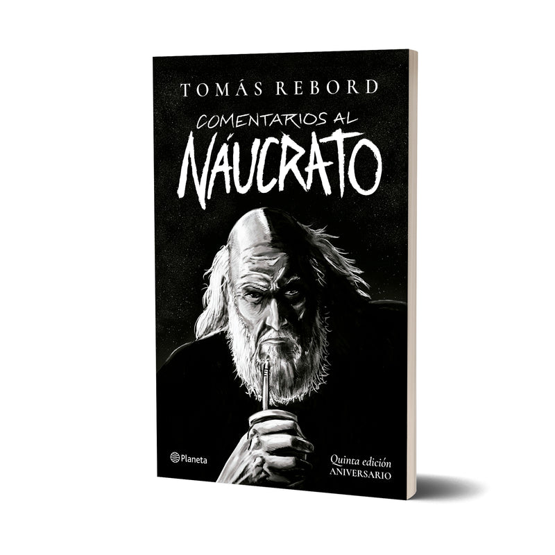 Comentarios al náucrato (Nueva edición) - Tomás Rebord