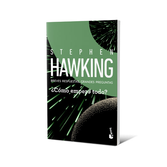 ¿Cómo empezó todo? - Stephen Hawking