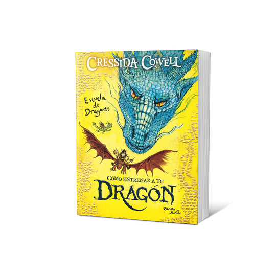Cómo entrenar a tu dragón. Escuela de dragones - Cressida Cowell