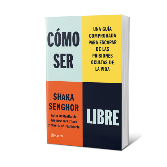Cómo ser libre - Shaka Senghor