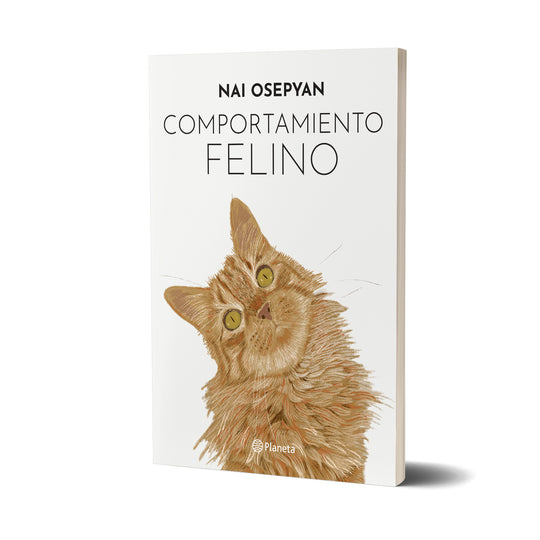 Comportamiento felino - Nai Osepyan