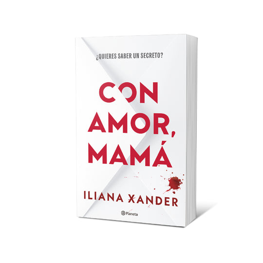 Con Amor Mama - Iliana Xander