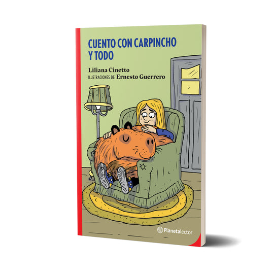 Cuento con carpincho y todo