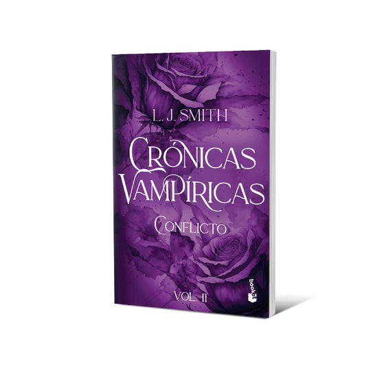 Conflicto (Crónicas vampíricas, 2) - L. J. Smith