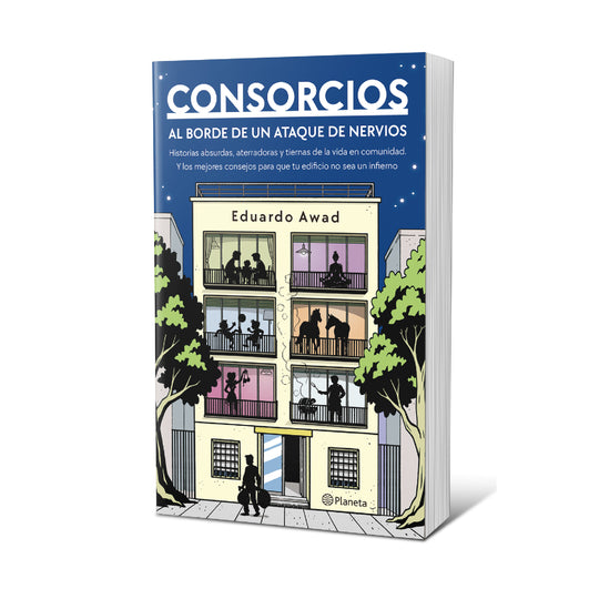 Consorcios - Eduardo Awad