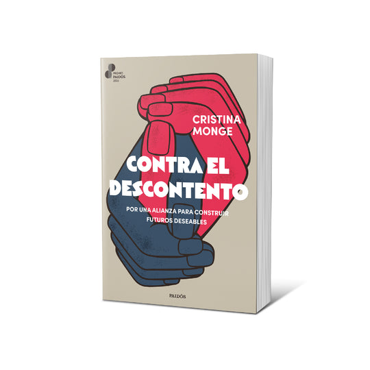 Contra el descontento - Cristina Monge