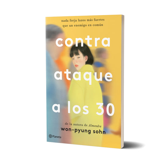 Contraataque a los 30 - Won-Pyung Sohn.