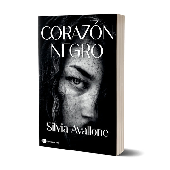 CORAZON NEGRO - Silvia Avallone