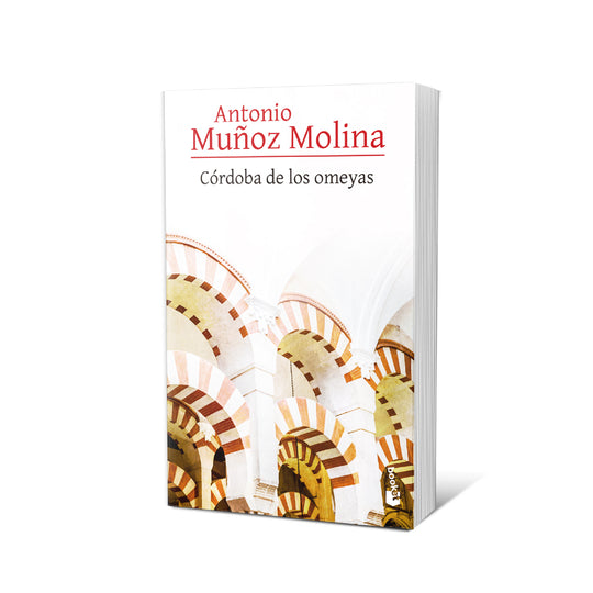 Córdoba de los omeyas - Antonio Muñoz Molina