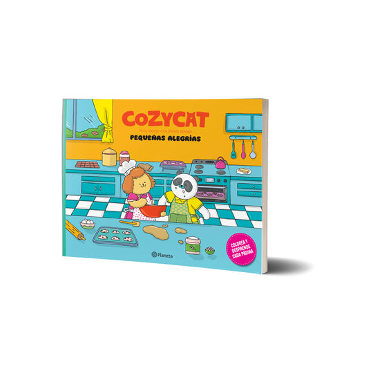 Cozy Cat 3. Pequeñas Alegrías - Estudio PE S.A.C.