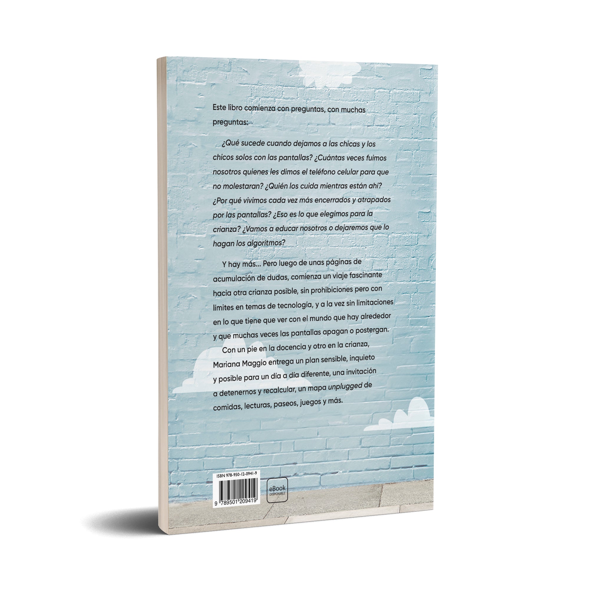 Libro Poderosa Crianza poderosa - Mariana Maggio – Planeta de Libros Argentina