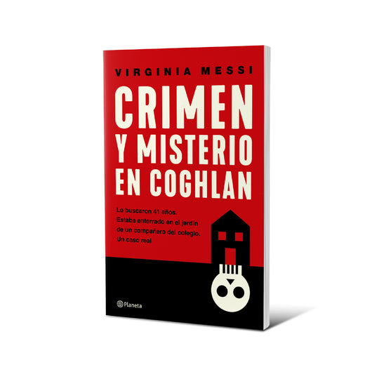 Crimen y misterio en Coghlan - Virginia Messi