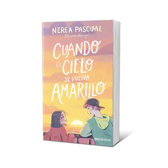 Cuando el cielo se vuelva amarillo - Nerea Pascual