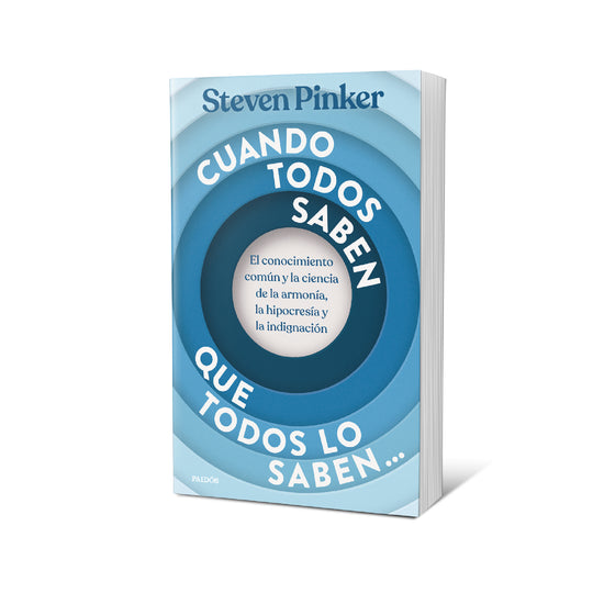 Cuando todos saben que todos lo saben... - Steven Pinker