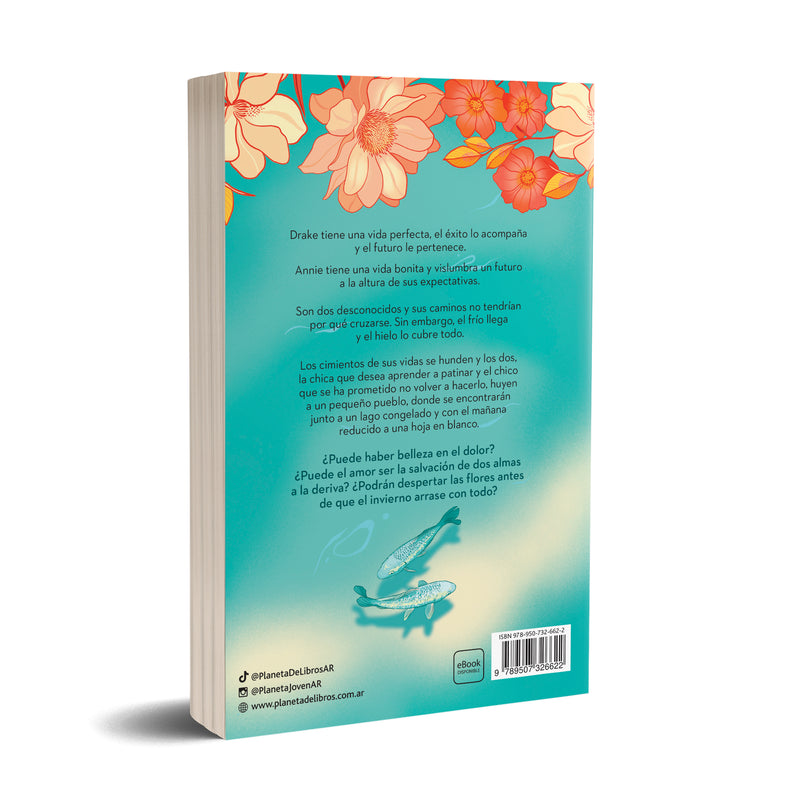 Cuando despierten las flores - Andrea Longarela