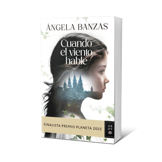 Cuando el viento hable - Ángela Banzas