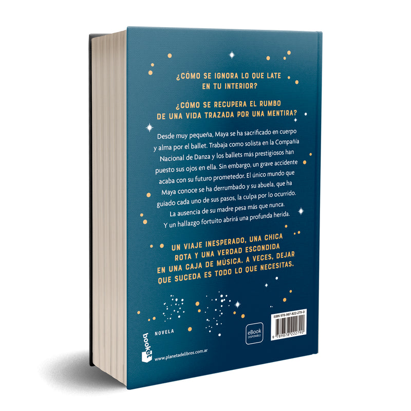 Cuando no queden más estrellas que contar Tapa dura - María Martínez