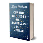 Cuando no queden más estrellas que contar Tapa dura - María Martínez