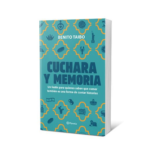 Cuchara y memoria 2 - Benito Taibo