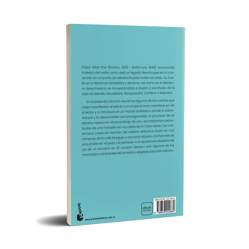 Cuentos de Edgar Allan Poe