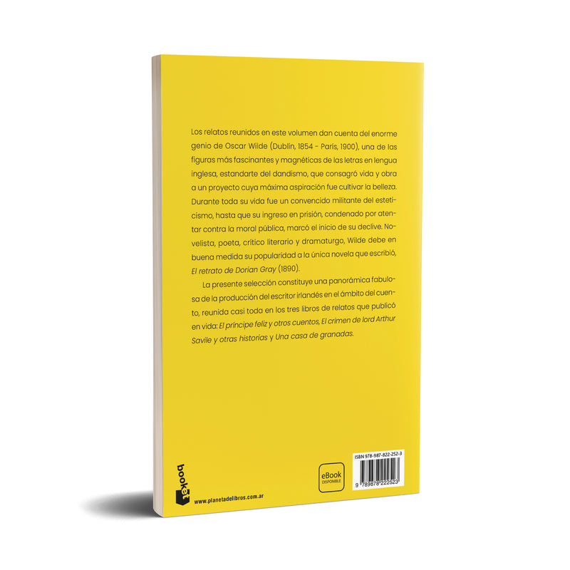 Cuentos de Oscar Wilde - Oscar Wilde