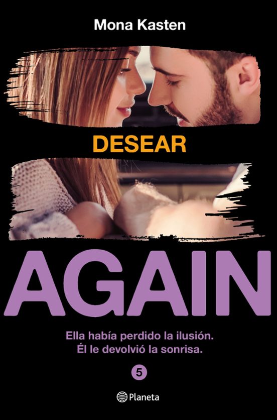 Serie Again. Desear - Mona Kasten
