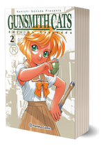 GunSmith Cats nº 02/04