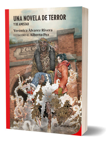 Una novela de terror y amistad