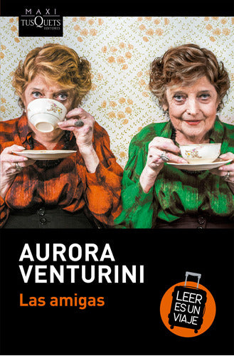 Las amigas - Aurora Venturini