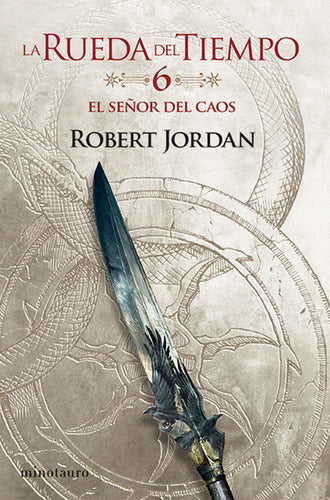 La Rueda del Tiempo nº 06/14 El Señor del Caos - Robert Jordan