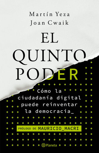El quinto poder - Joan Cwaik y Martín Yeza