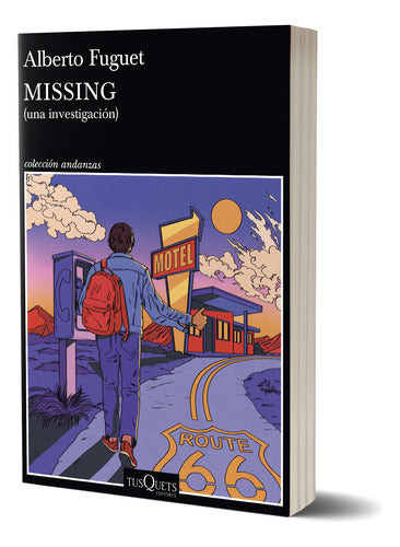 Missing - Alberto Fuguet