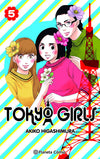 Tokyo Girls nº 05/09 - Akiko Higashimura