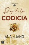 Pecados 3. Rey de la codicia - Ana Huang