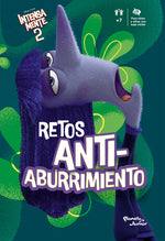 Retos antiaburrimiento. Intensamente 2 - Disney