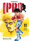 Hajime no Ippo nº 11 - Joji Morikawa